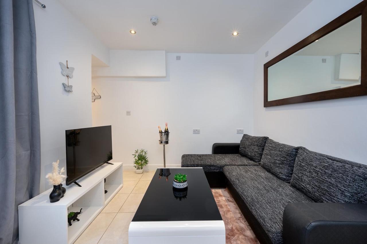 Appartement 10 Min Walk Oxford St - Hyde Park à Londres Extérieur photo