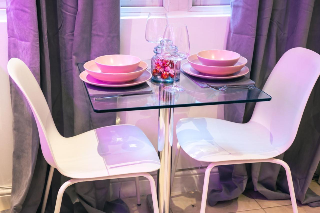 Appartement 10 Min Walk Oxford St - Hyde Park à Londres Extérieur photo