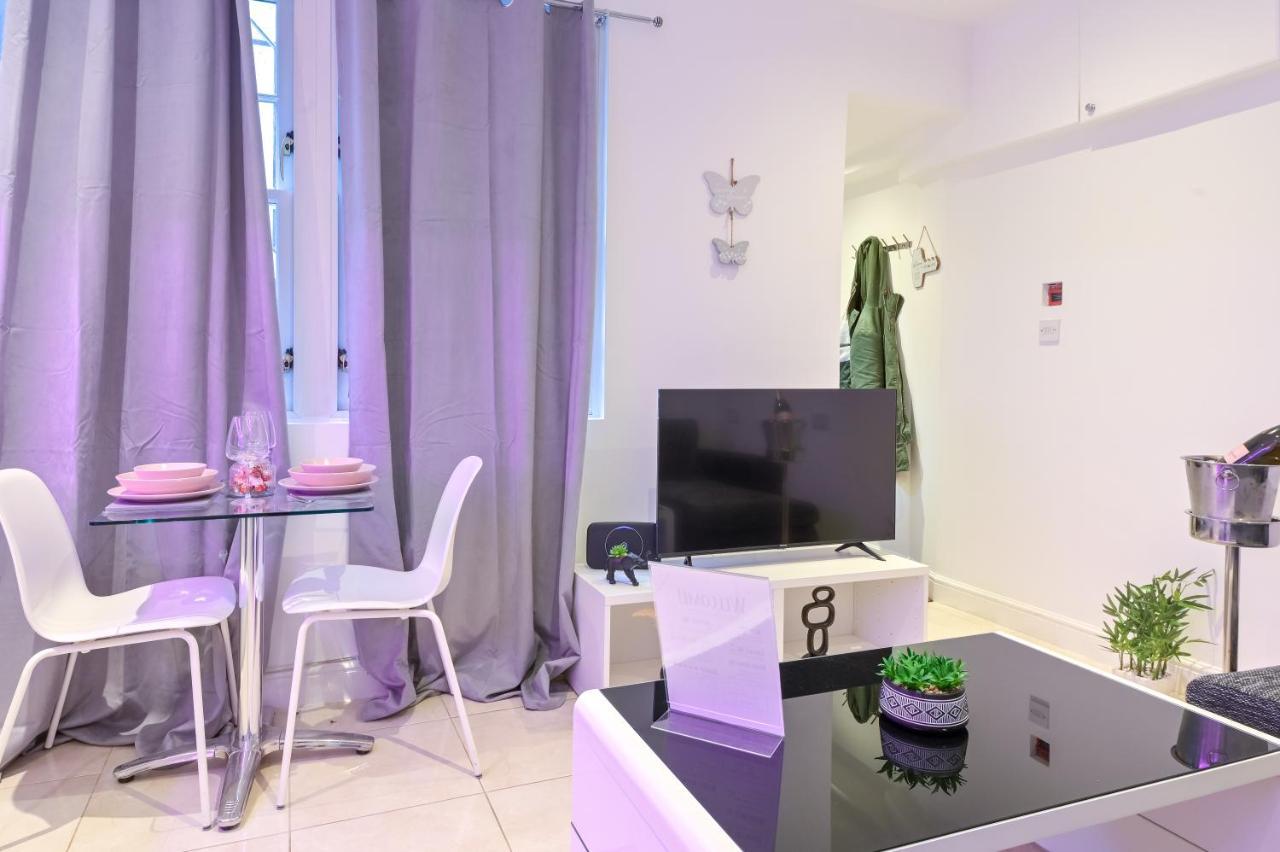 Appartement 10 Min Walk Oxford St - Hyde Park à Londres Extérieur photo