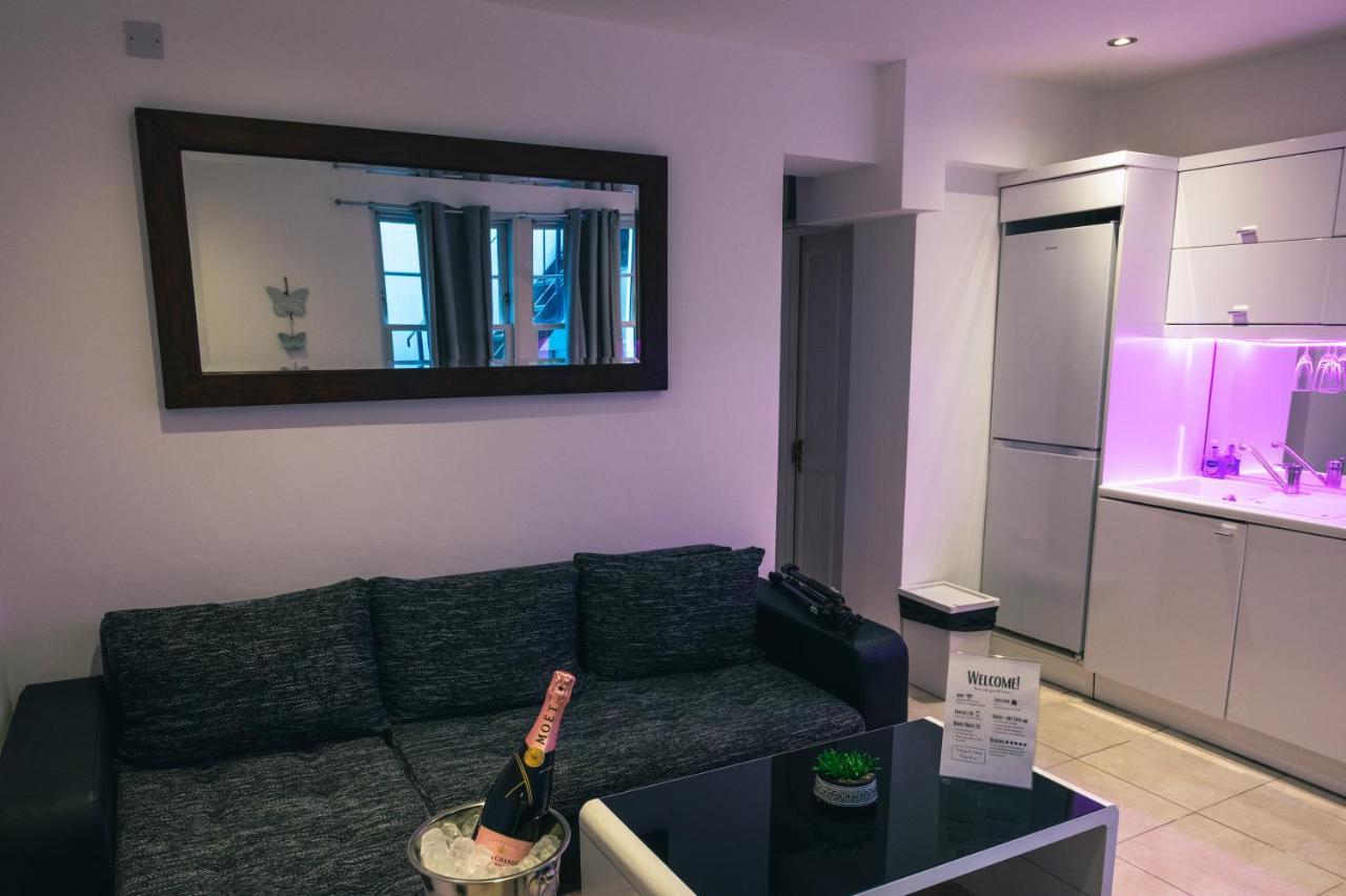 Appartement 10 Min Walk Oxford St - Hyde Park à Londres Extérieur photo