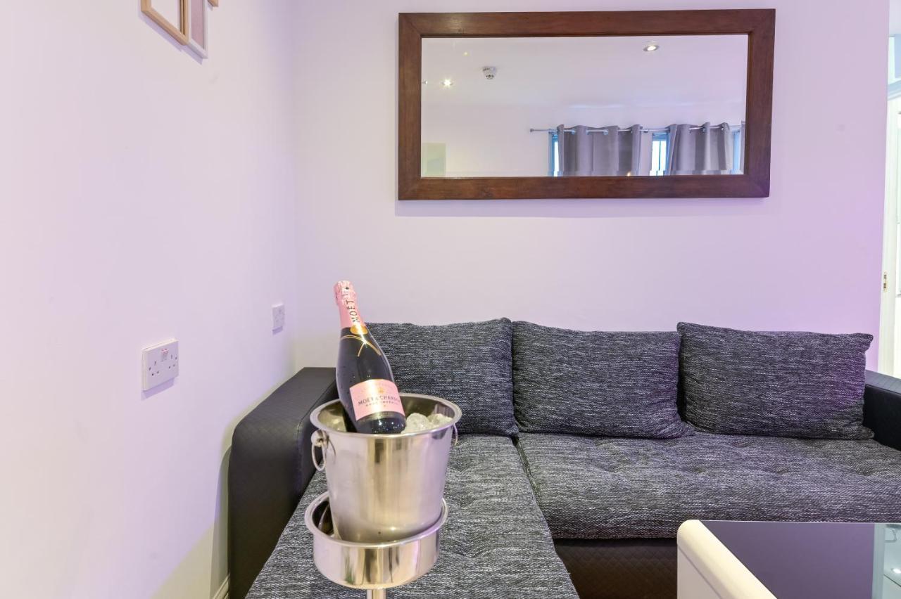 Appartement 10 Min Walk Oxford St - Hyde Park à Londres Extérieur photo