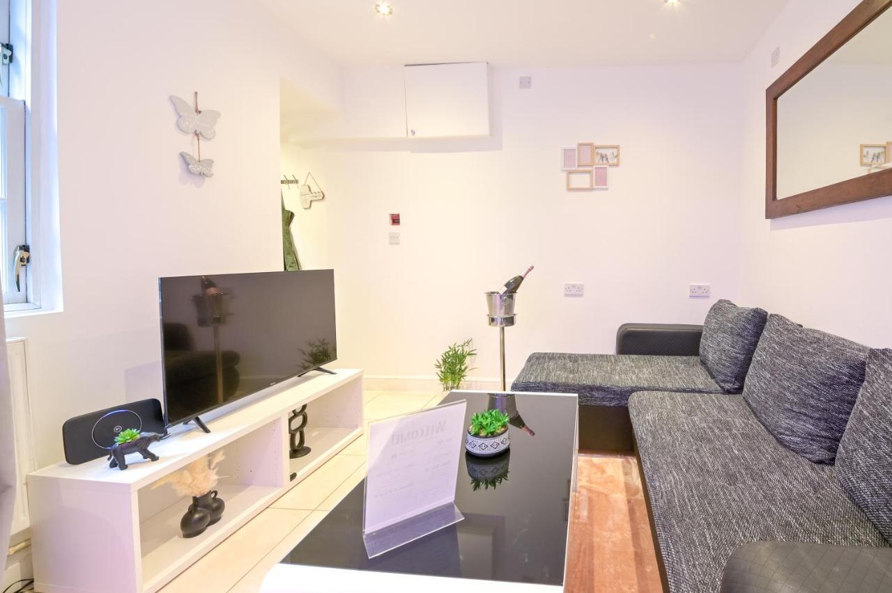 Appartement 10 Min Walk Oxford St - Hyde Park à Londres Extérieur photo