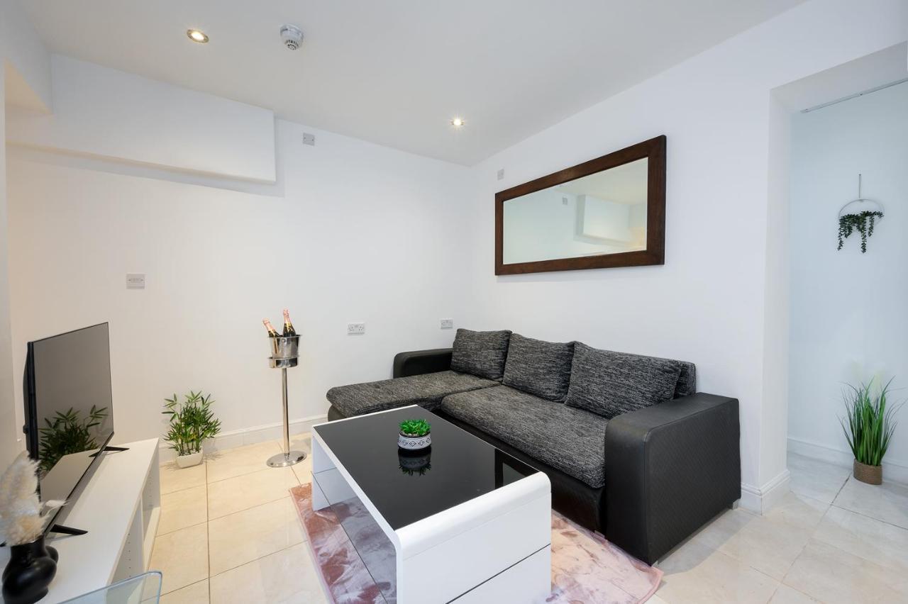 Appartement 10 Min Walk Oxford St - Hyde Park à Londres Extérieur photo