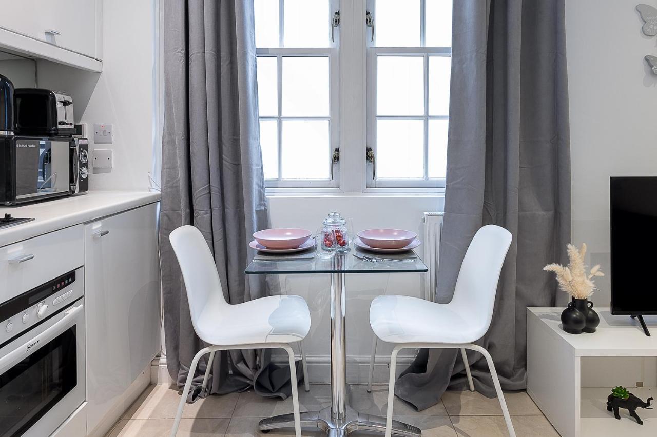 Appartement 10 Min Walk Oxford St - Hyde Park à Londres Extérieur photo